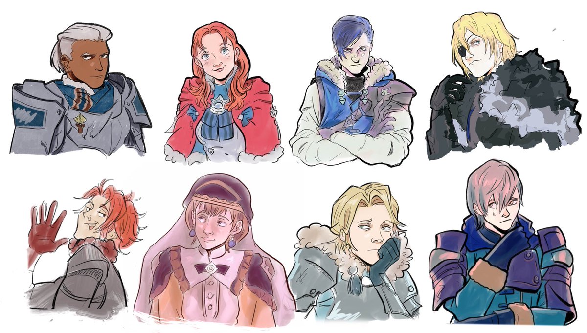 I feel like it’s obvious I spent five seconds on Sylvain