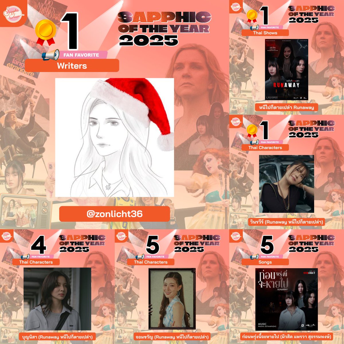 ☀ zonlicht (ซนลิชท์) tweet media