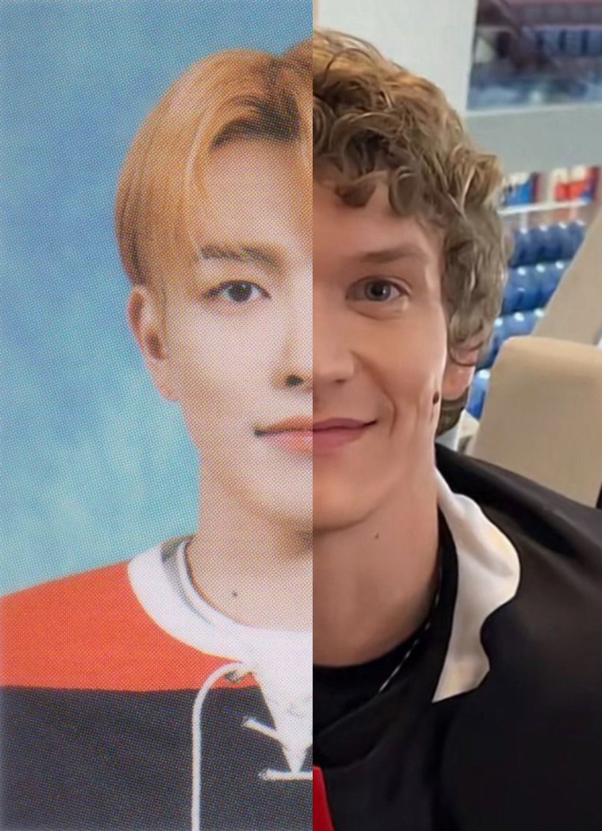 eatmatz's tweet image. and the natural other half