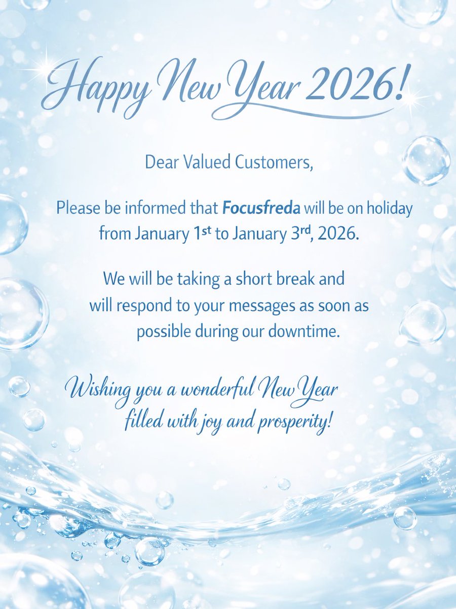 Focusfreda Biotech tweet media