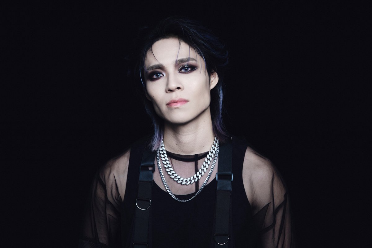 個人アーティスト写真②】 Key. 彩雨: @opera_ayame Ba. 燿: @opera_yo