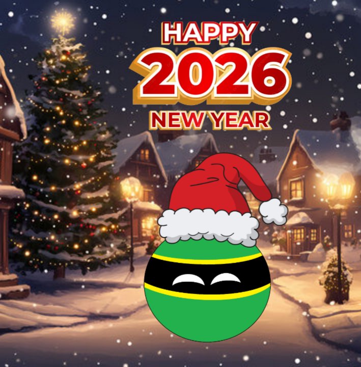 valaneymapper's tweet photo. Happy New 2026 Year Guys! 🎄🎄🎄

#NewYear #NewYear2026 #HappyNewYear2026 #HappyNewYear https://t.co/u9pBqccXnA