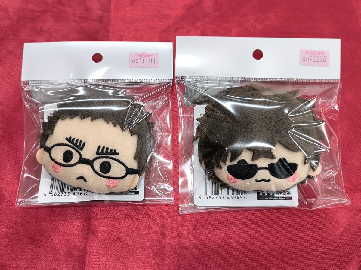 入荷情報】 『#名探偵コナン』 ・きゃらまる マスコットバッジvol.3