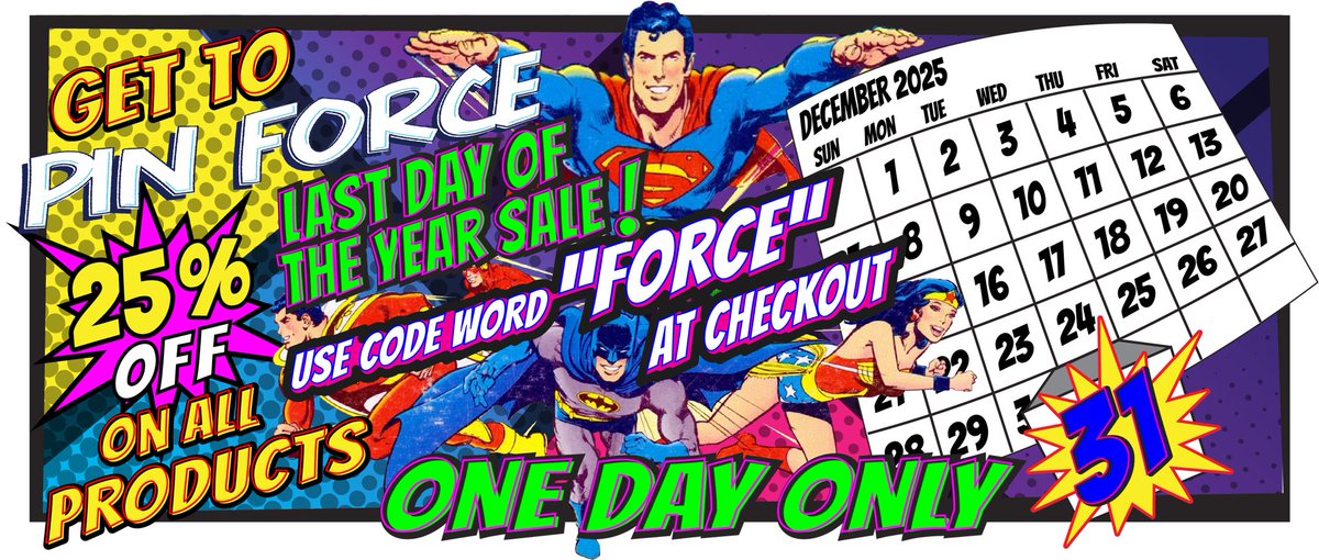 PinForce tweet media