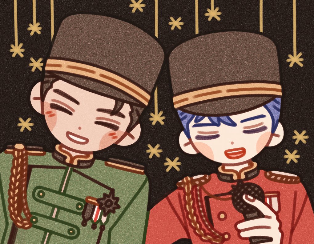 DOLPHIN_BREAD's tweet image. 💙🖤💙🖤💙