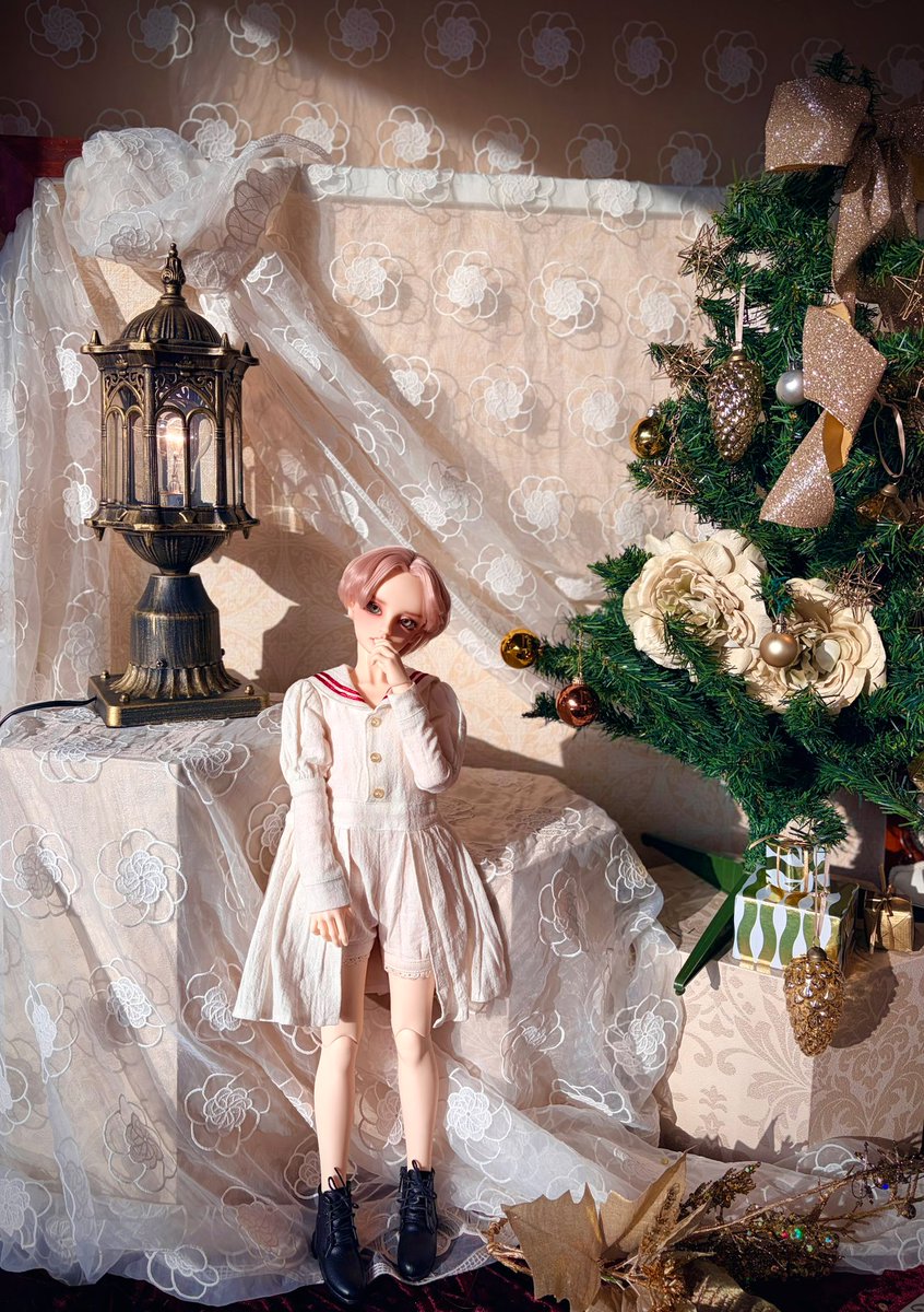 クリスマス🎄の写真だけどたくさん撮ったので☺️🌟
もう年越しか…早いなぁ〜！！
今年も一年ありがとうございました🌸

#SDリゲル 
#のわのふく