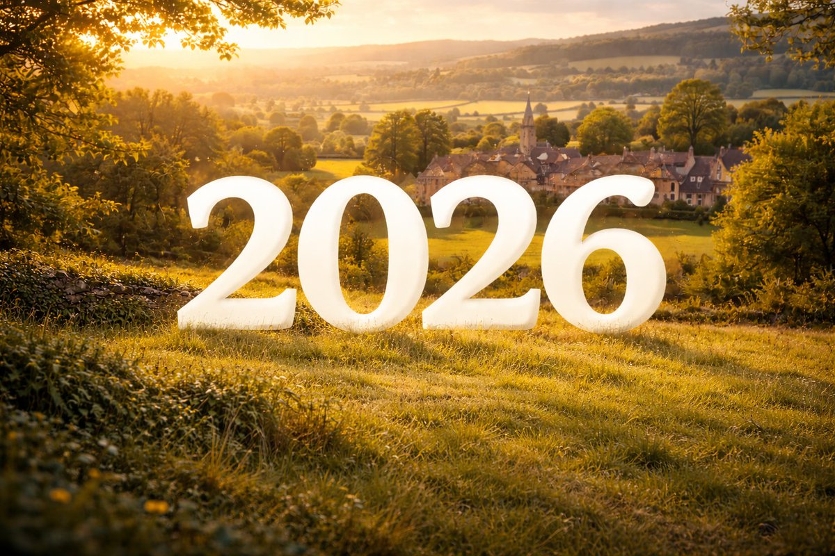 Wishing Gloucestershire charities, their employees and all the people they support a happy and healthy New Year.