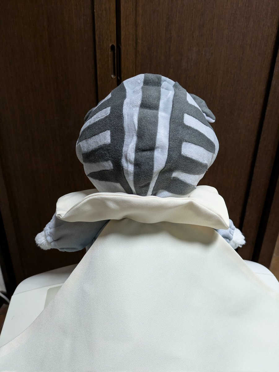 どうしても年内に形にしたかったやつ。
何とかなったーーーっ！！
背中の柄入れとかまだ残ってるけどとりあえず今はここまで🐱