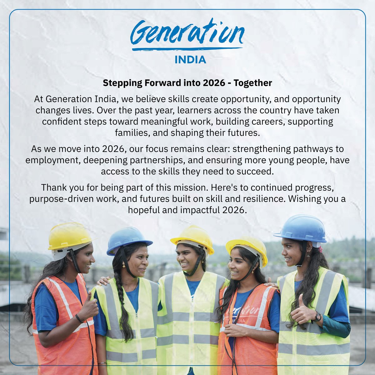 Generation India tweet media
