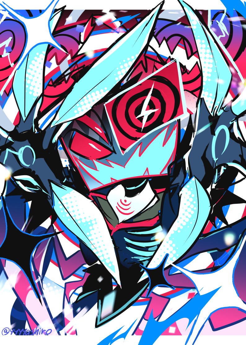 yyyyashiro's tweet image. 🌀⚡
#HazbinHotel