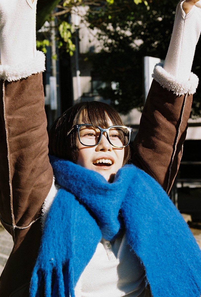 Film Photography#2 model @fujishima_kohak