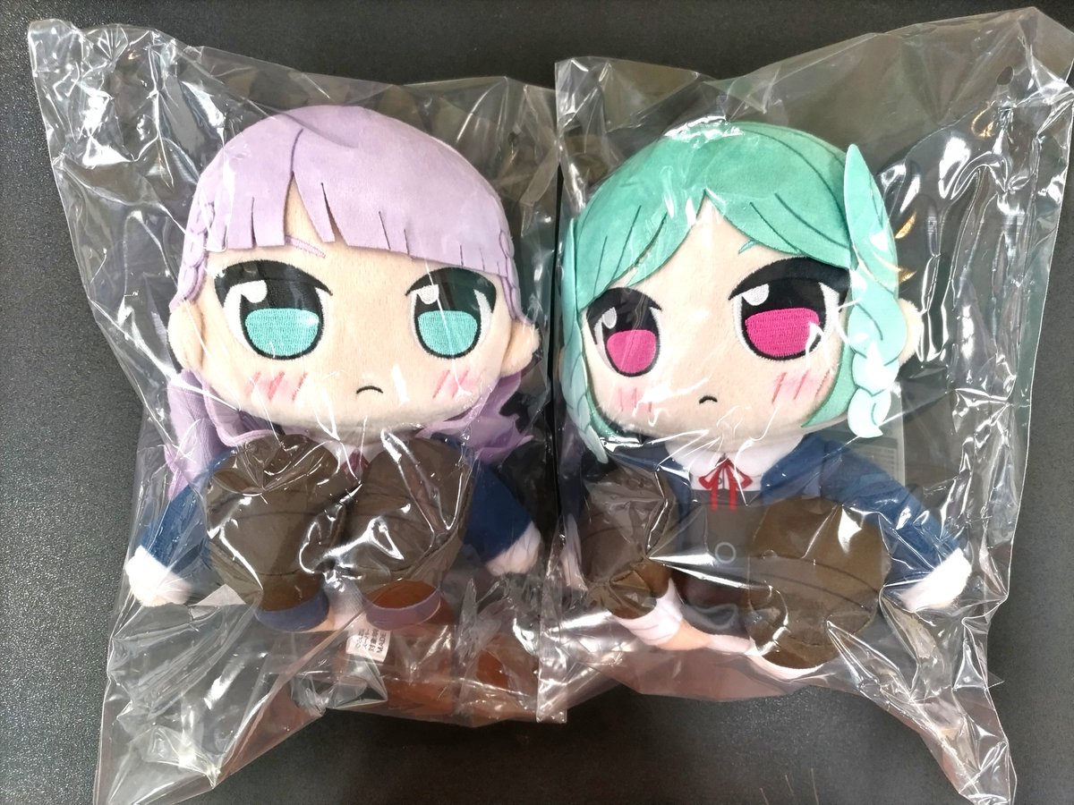 グッズ】 ラブライブ！スーパースター!! くりぱん ぬいぐるみ ウィーン