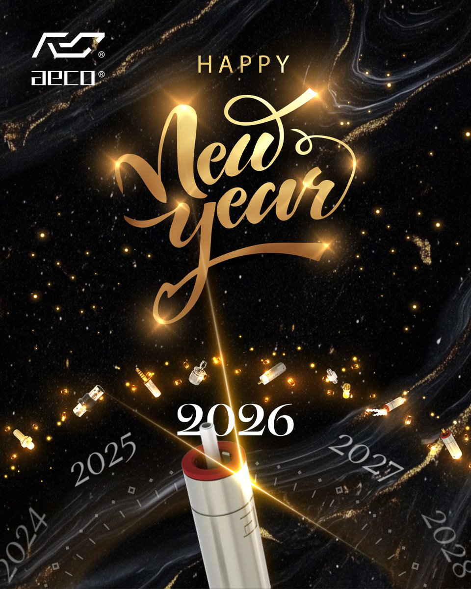 aeco 雅酷 Hi-End Connectors tweet media