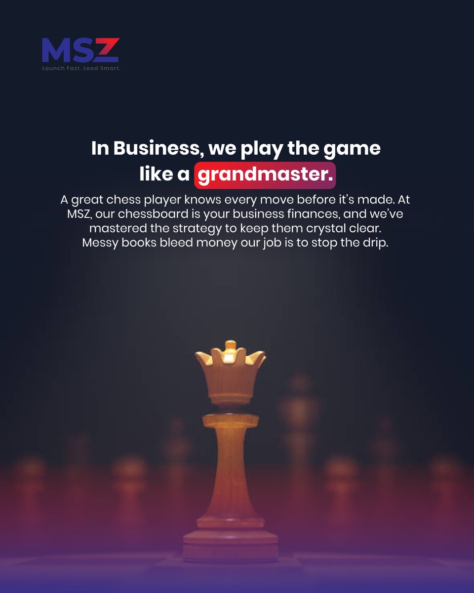 msz_uae's tweet photo. No headaches. No surprises. Just the clarity you need to make smart business moves.

Book a quick call:  📞 +971 4 2614448 | 🌐 https://t.co/1o4DoACY40

#BookkeepingUAE #AccountingDubai #BusinessSupport #MSZ #UAEbusiness https://t.co/eJNToYiFVO