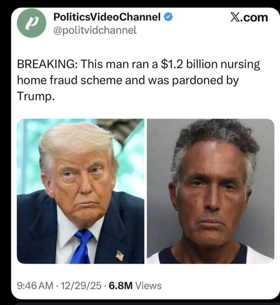 RebeccaLAnders's tweet photo. Any way to trace payments to Trump for favors like this? @HouseJudiciary @WaysMeansCmte @OversightDems @NewYorkStateAG #PardonMe @EWarren #QuidProQuo #QuidProTrump https://t.co/NW3mEkLCEM