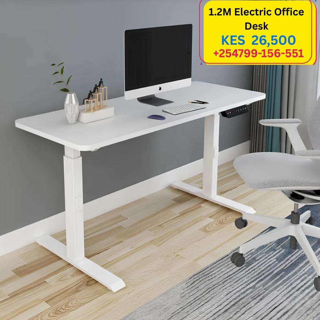 OfficeStoreKE's tweet photo. 💼 Command your workspace in style!
Electric Standing Office Desk@ 26,499
📞 Call: 0795126446
💬 WhatsApp: https://t.co/wsIJ3q2tBu
🌐 https://t.co/neIeGXXWYx
  #MasculinitySaturday  #MainaAndKingangi #MwashumbeNaMwakideu #officefurniturekenya https://t.co/SoNqZdvpmZ