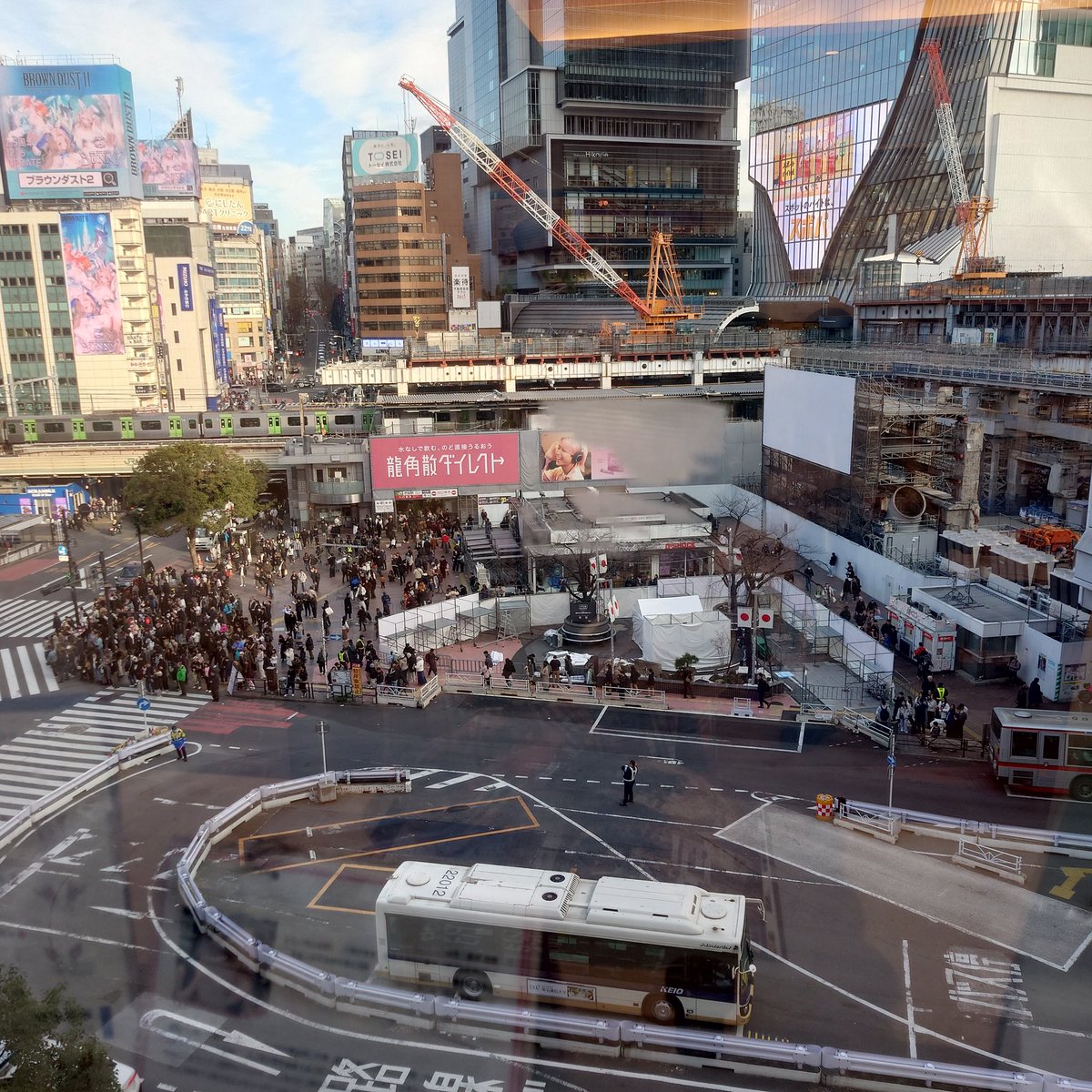 pieta2005's tweet photo. 大晦日に今年6回目の献血。全血で。
今年も順当に回数を重ねることができた。次は春かな。
#献血
#渋谷ハチ公前献血ルーム https://t.co/DS2vCsq7Zb