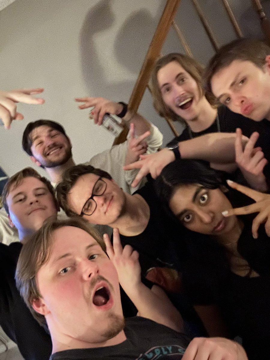 NWAPurps's tweet image. Congrats to @JohnMayBeABat for winning Jacbob’s brew battle #8! He won his runback from 3 days ago and clutched from the jaws of defeat. Congrats to him and the rest of top 8!

Also shoutout to team Jared for winning the crew battle!