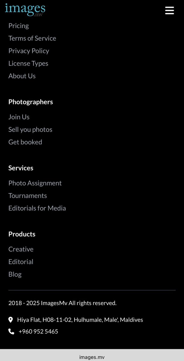 Let’s start with this. 

I had never heard of this outlet before, so I looked it up. It turns out to be a photography service company ( reg media )  that also runs a blog. Since 2023, the blog has published a total of five articles. The rest of the website is primarily dedicated