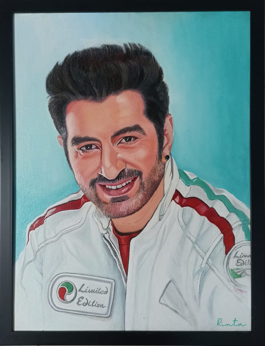 RINTACHAKRABOR3's tweet photo. When I start drawing on my canvas i think, I'll give you this someday. But when I returned empty handed from the Shamiyana's gate, then I realize what I've given you as a gift.... 😊
Love you @jeet30 ♥️♥️♥️ https://t.co/QkimAEHGVc
