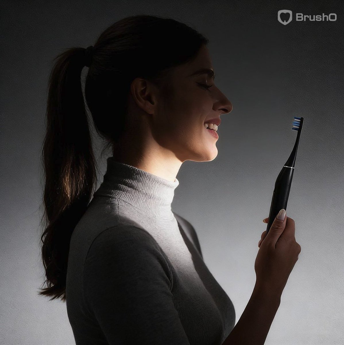 BrushONetwork's tweet image. A moment of calm, a smarter way to brush!

BrushO uses AI to guide every session, so you don’t have to think about it.

#BrushO #SmartToothbrush #AI #OralHealth