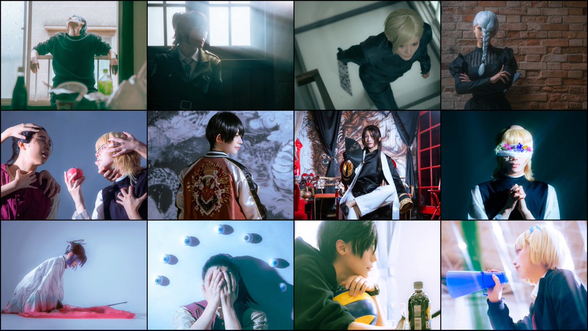 よしな tweet media