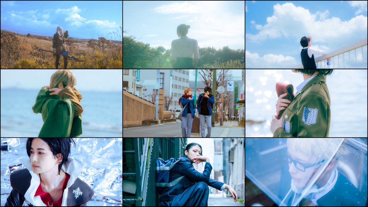 よしな tweet media