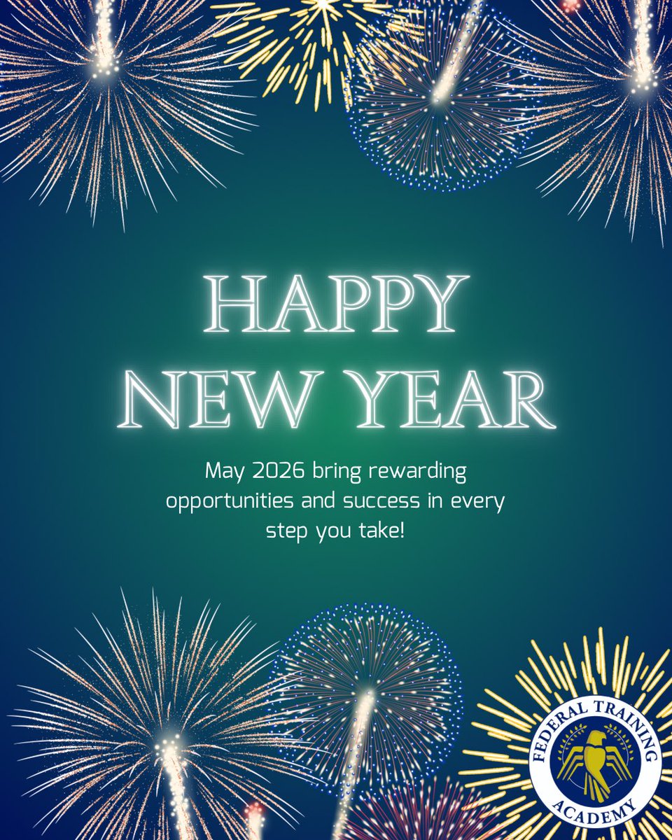 Federal Training Academy tweet media