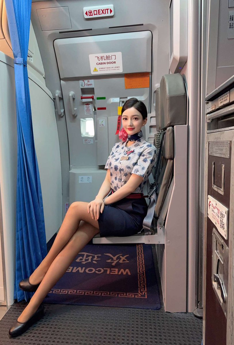 东航肖琳 tweet media