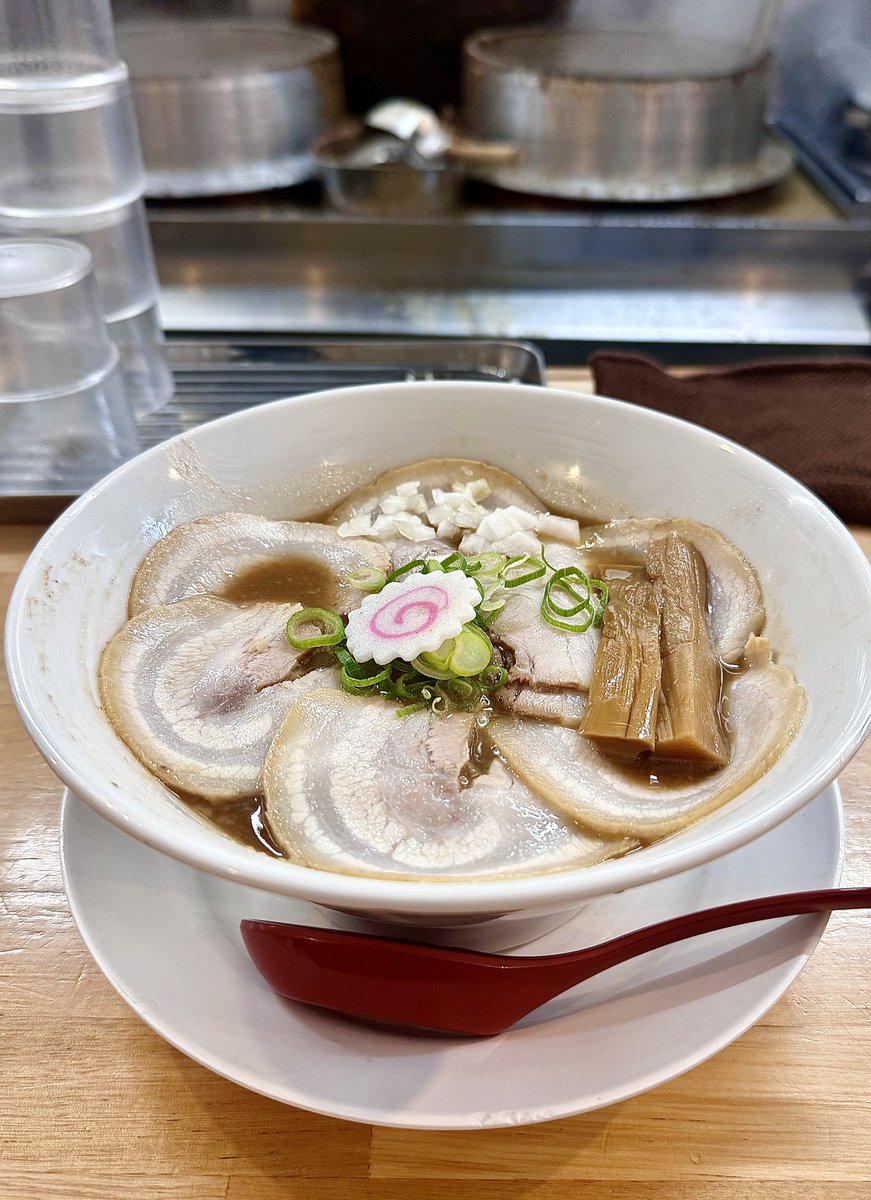ねぎましまし 栃木県宇都宮市 ラーメンギタギタ 汁なし 野菜マシ 辛ネギ+ネギ×2 味