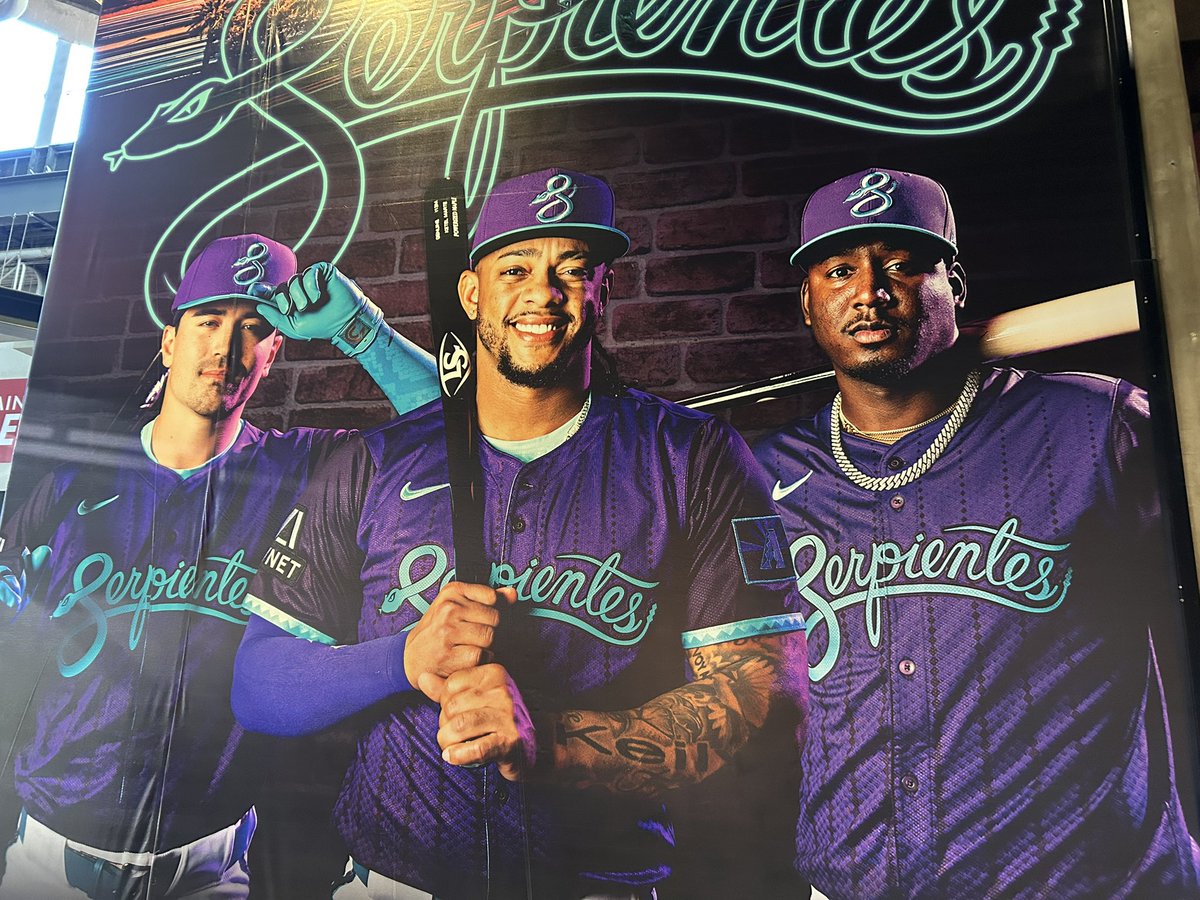 dbacks_17's tweet image. 皆さま今年も1年間ありがとうございました

今年は巳年ながら🐍軍は無念の2年連続PS逸に終わりましたが、個人的に念願のChase Field現地観戦を果たすことができ大満足の1年でした！

そして早いものでもう年明けとなりますが、今の外気温くらい寒いARIブルペンには何も補強する気がないのでしょうか？