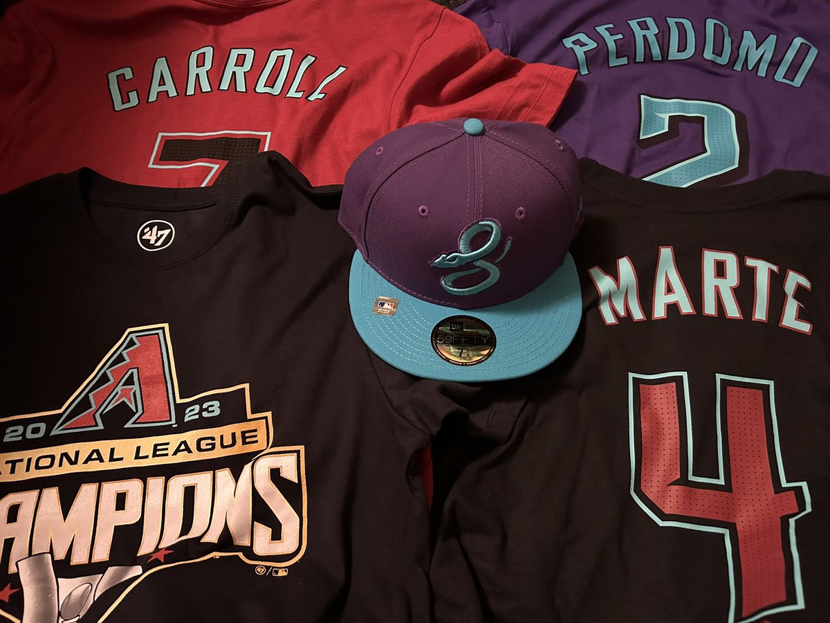 dbacks_17's tweet image. 皆さま今年も1年間ありがとうございました

今年は巳年ながら🐍軍は無念の2年連続PS逸に終わりましたが、個人的に念願のChase Field現地観戦を果たすことができ大満足の1年でした！

そして早いものでもう年明けとなりますが、今の外気温くらい寒いARIブルペンには何も補強する気がないのでしょうか？