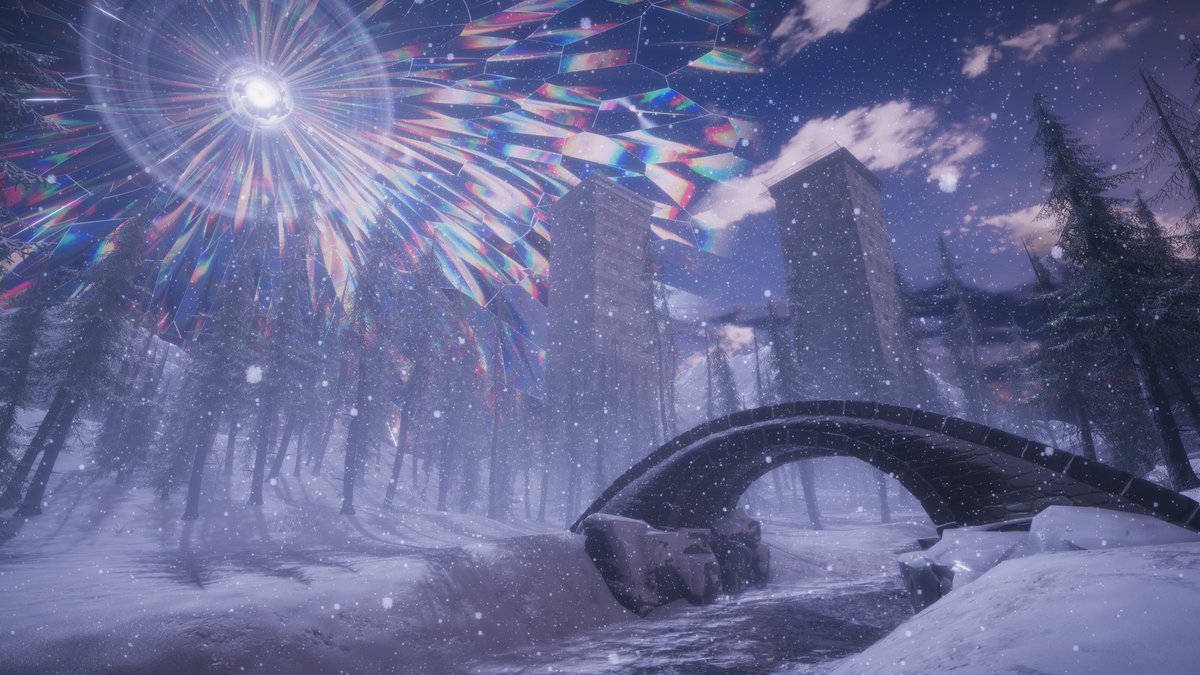 World name: Fractured Winter
By: Lavryou
Platform: PC

#VRChat #VRChat_world紹介
