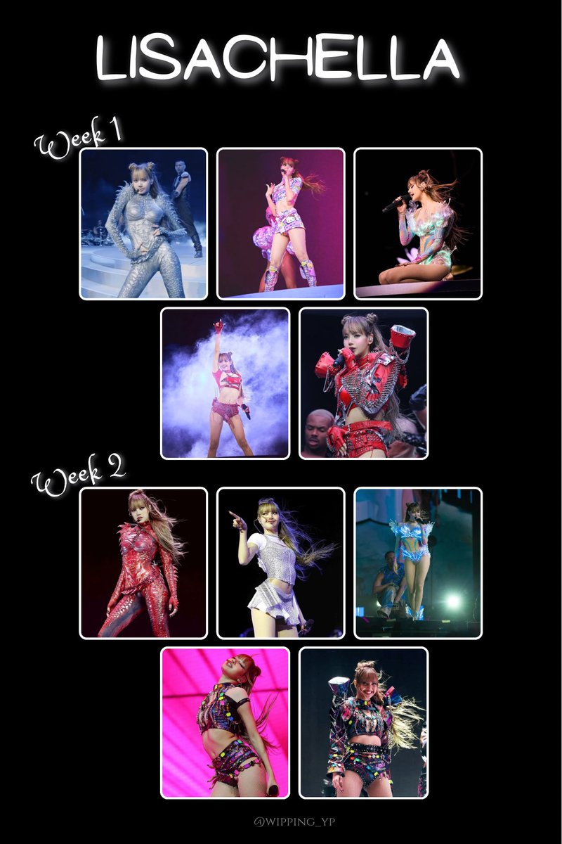 wipping_yp's tweet photo. This year was LISA’s iconic fashion era. 
She kept serving and I’m not ready for what she’ll serve next year.🔜✨ https://t.co/JLHZHfRaAd