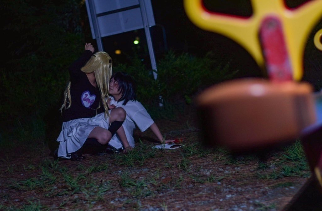 りんご撮ります tweet media