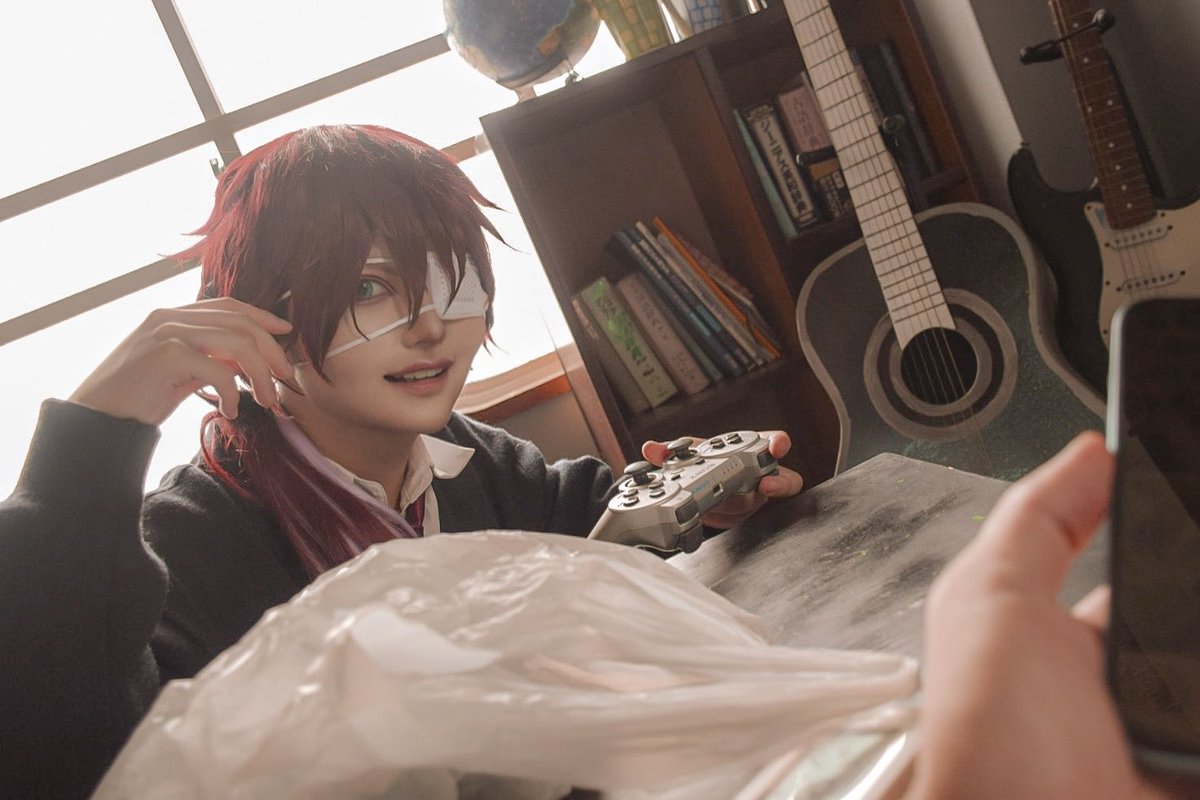 りんご撮ります tweet media