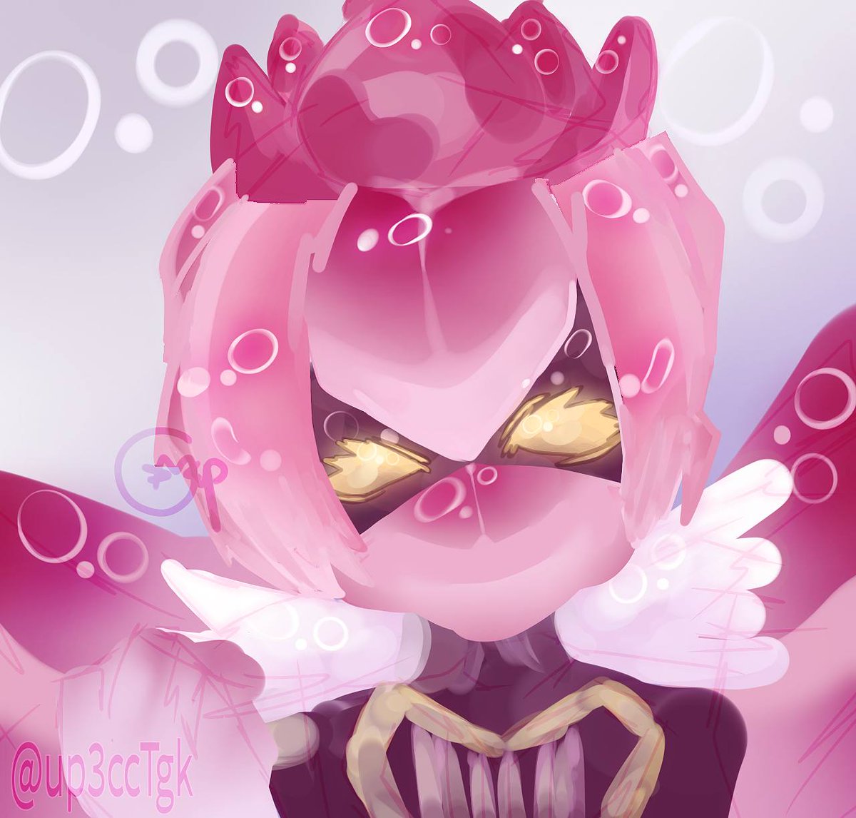 Up3cc's tweet image. #Lily