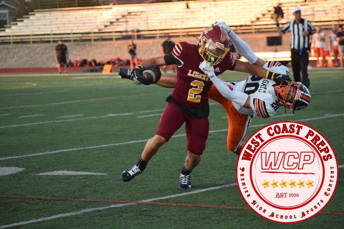 westcoastpreps_'s tweet photo. All-Bay Area 🏈 Second Team selections were unveiled today: https://t.co/dBz4wqNJIg

See who made the First Team tomorrow at https://t.co/jgmddqFE5A https://t.co/47cjUidZZ8