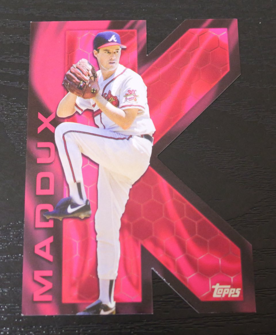 今年引いたカードで一番のお気に入り。 2025 Topps Baseball Series 2