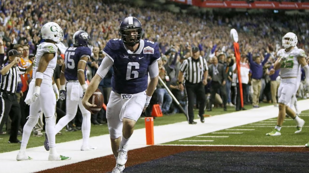 DWStraka49's tweet photo. Behold: The Alamo Trilogy. 😈🏈 https://t.co/GsyEE6dXYQ