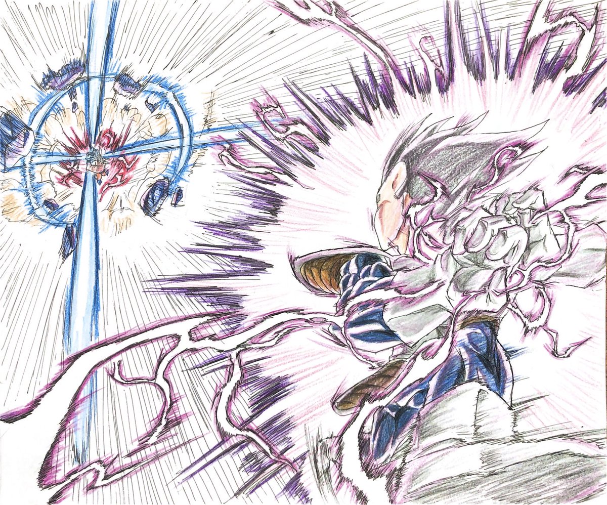 平凡なサイヤ人/柏餅 tweet media