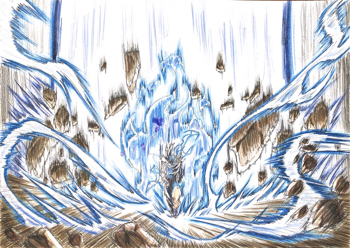 平凡なサイヤ人/柏餅 tweet media