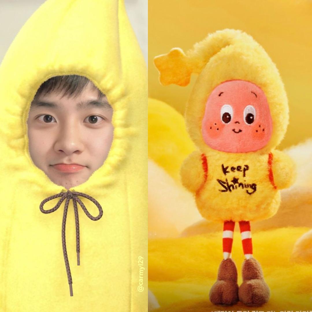 it's him 🙂🌞🐧⭐
#KYUNGSOO #도경수 #엑소 #디오