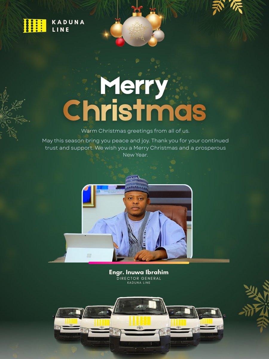 Kaduna Line Limited Official tweet media