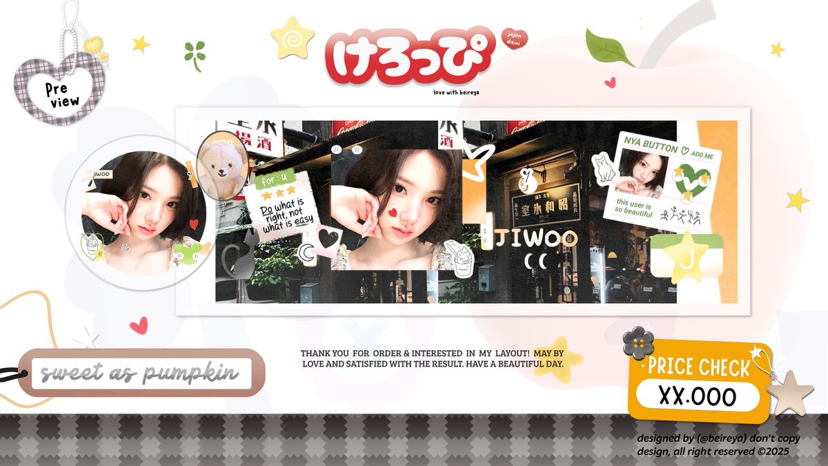 help repost, thank you!

aku ada bawa 2 FREE LAYOUT READY jiwoo yang sudah di jajanin oleh kakak <a href="/zorosawi/">MiUU . . . 📦</a> yang baik hati 🧚🏻‍♀️ dalam rangka akhir tahun 🎉💥

 untuk rules nya bisa cek reply!
#zonauang