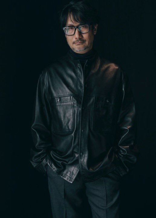 HIDEO_KOJIMA tweet media