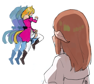warrior_of_light_(ff14) 「そろそろFCメンにぶん殴られると思う」|ぐらむし@えびのイラスト