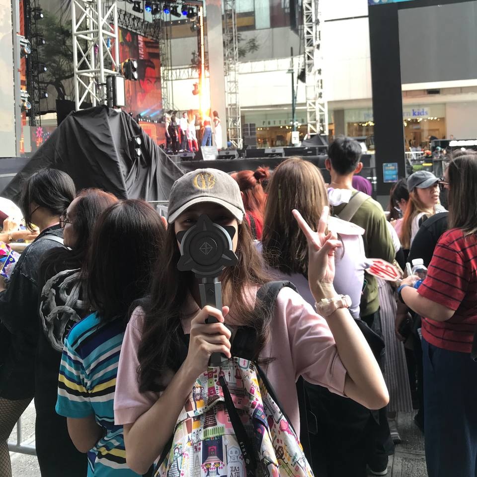 MAMAAAA NANDITO NA KO SA BGC MA HAPPY NEW YEAR SA INYO DYAN SA BAHAY BUKAS MO NA LANG AKO PAPUTUKAN NG SERMON hehe