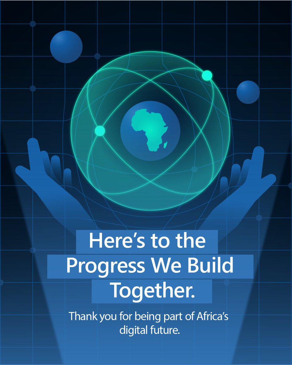 Here’s to the progress we build together. 💙

Thank you for trusting NEC XON to help shape Africa’s digital future.

#NECXON #InnovationWithPurpose #AfricaTech