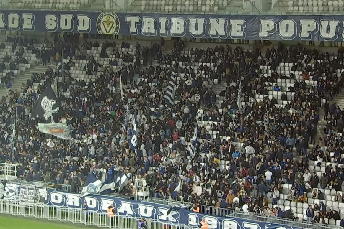 Les Girondins de Bordeaux possèdent la plus belle affluence de National 2 et devancent même la plupart des clubs de National et Ligue 2 !

A lire ici 👉 girondins4ever.com/?p=572468

#Girondins